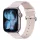 Világos rózsaszín Glimmer Apple Watch szíj
