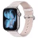 Világos rózsaszín Glimmer Apple Watch szíj