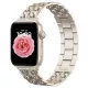 Apple Watch csillagfény brilliance köves fémszíj