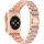Apple Watch rosegold diamond fémszíj