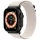 Apple Watch csillagfény alpesi szíj fekete csattal