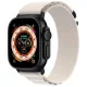 Apple Watch csillagfény alpesi szíj fekete csattal