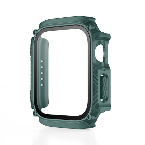 Apple Watch zöld armor védőtok