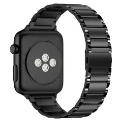 Apple Watch fekete sterling fémszíj