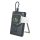 MP43 10000mAh MagSafe kompatibilis PowerBank, fekete