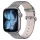 Grafitszürke Glimmer Apple Watch szíj