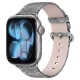 Grafitszürke Glimmer Apple Watch szíj
