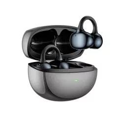   WIWU AI306 Open-Ear vezeték nélküli fülhallgató AI fordító funkcióval - szürke