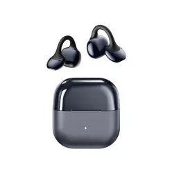   WIWU O505 AI OpenBuds fülhallgató AI-fordítással - fekete