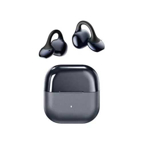 WIWU O505 AI OpenBuds fülhallgató AI-fordítással - fekete