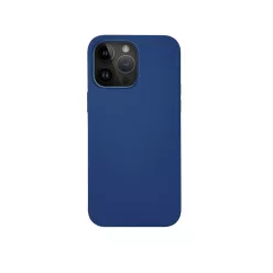   KZDOO kék MagSafe kompatibilis iPhone 14 Pro Max szilikon tok