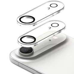 2db Átlátszó iPhone Air kameravédő üvegfólia