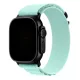 Apple Watch türkiz alpesi szíj fekete csattal