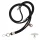 Fekete crossbody pánt iPhone-hoz – állítható, 160 cm