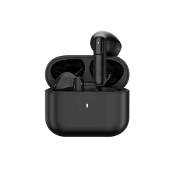   WiWU T29 ENC vezeték nélküli Bluetooth fülhallgató - fekete