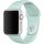 Apple Watch menta szilikon szíj
