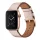 Apple Watch púderrózsaszín bőrszíj