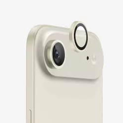   Világos arany kameravédő lencse applikátorral - iPhone Air
