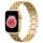 Apple Watch rosegold brilliance köves fémszíj