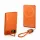 C1 mágneses PowerBank 5 000 mAh – iPhone, Apple Watch és AirPods készülékekhez, narancssárga