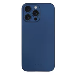   KZDOO Air Skin ultravékony áttetsző sötétkék iPhone 13 Pro védőtok 