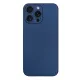 KZDOO Air Skin ultravékony áttetsző sötétkék iPhone 13 Pro védőtok 