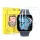 MagicBox Hydrogel fólia Apple Watch készülékre felhelyező applikátorral (3db fólia / csomag) - 42MM Series 10/11