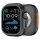 Apple Watch TitanShield Ultra fém védőkeret 49mm – fekete
