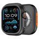 Apple Watch TitanShield Ultra fém védőkeret 49mm – fekete