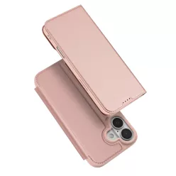 Rózsaszín iPhone 17 Folio védőtok