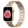 Apple Watch champagne brilliance köves fémszíj