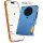 Air Wallet okos kártyatartó – Kék, beépített Apple Find My lokátorral