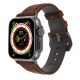 Bordó Horween Apple Watch bőrszíj 42/44/45/46/49MM