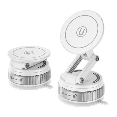 CY-9 MagSafe kompatibilis telefon tartó, fehér