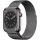 Apple Watch grafitszürke milánói szíj