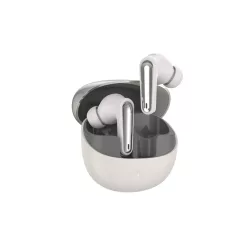 WiWU GamePods T36 ANC Gaming Bluetooth fülhallgató - bézs