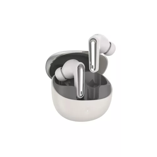 WiWU GamePods T36 ANC Gaming Bluetooth fülhallgató - bézs