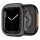 Apple Watch TitanShield Ultra fém védőkeret 44mm – fekete