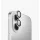 Fehér kameravédő lencse applikátorral - iPhone 17