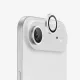 Felhőfehér kameravédő lencse applikátorral - iPhone Air