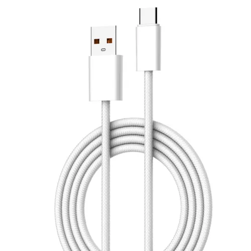 25W USB-A - USB-C gyorstöltő kábel (2m)