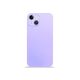 KZDOO Air Skin ultravékony áttetsző lila iPhone 14 védőtok 