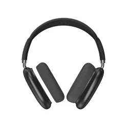   WiWU Airbuds MAX TD-18 ANC Bluetooth fejhallgató, aktív zajszűréssel - fekete