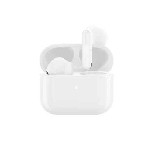 WiWU T29 ENC vezeték nélküli Bluetooth fülhallgató - fehér