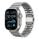 Steel Wave Apple Watch titánszürke fémszíj mágneses csattal