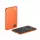 F20s mágneses PowerBank 5000 mAh – iPhone, Apple Watch és AirPods készülékekhez, narancssárga