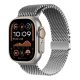 Apple Watch titánszürke milánói szíj 42(Series 1/2/3)/44/45/46/49MM 