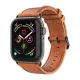 Apple Watch Business Prémium bőrszíj - barna
