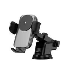   W19 15W vezeték nélküli autós töltő iPhone készülékekhez