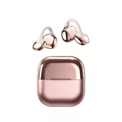   WIWU O505 AI OpenBuds fülhallgató AI-fordítással - rosegold